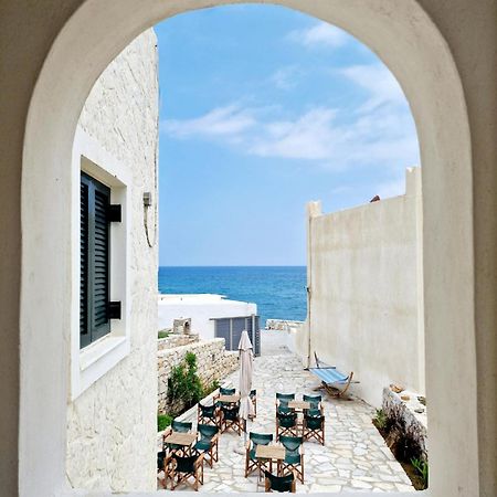 Apartamento Akti Apollona Apollon  Exterior foto