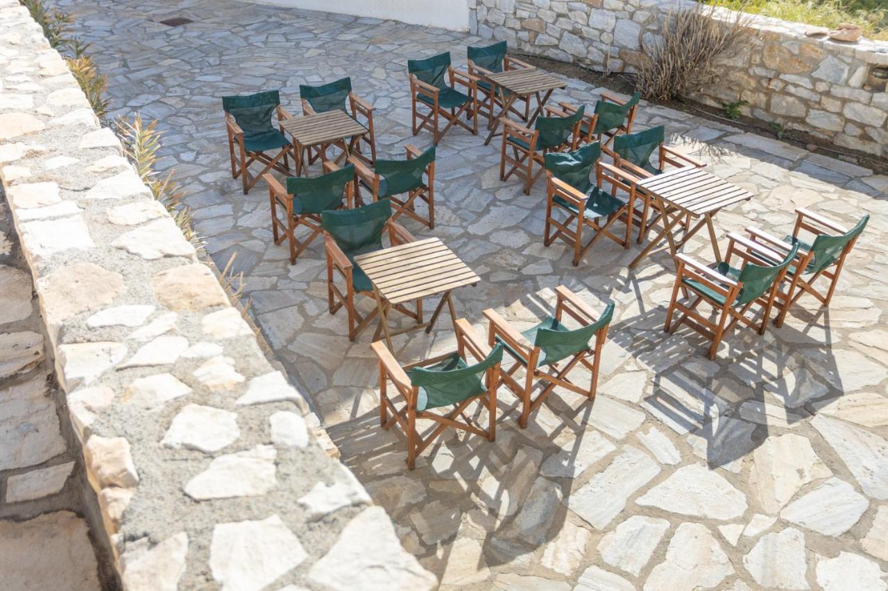 Apartamento Akti Apollona Apollon  Exterior foto
