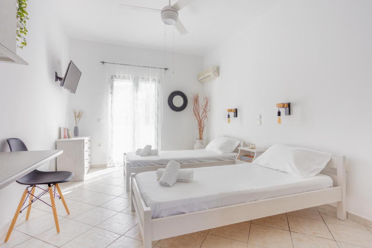 Apartamento Akti Apollona Apollon  Exterior foto