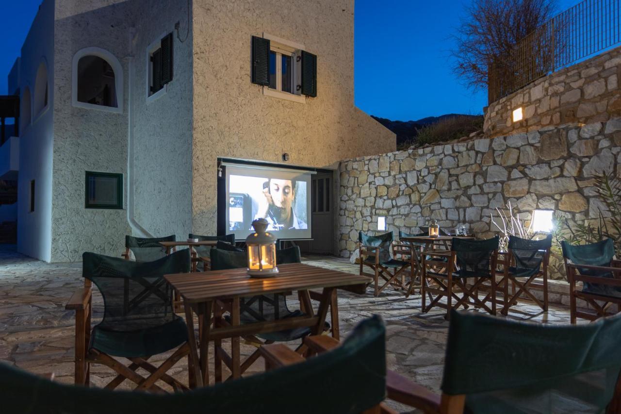 Apartamento Akti Apollona Apollon  Exterior foto