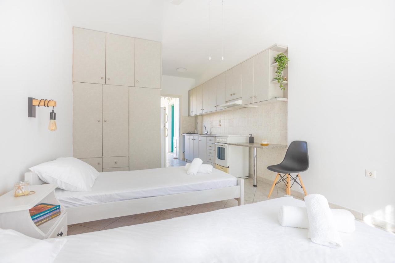 Apartamento Akti Apollona Apollon  Exterior foto