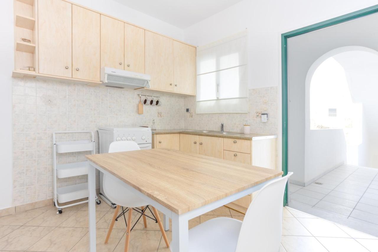 Apartamento Akti Apollona Apollon  Exterior foto